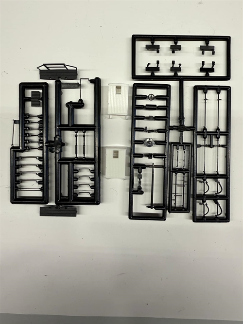 99074 Hobbytrade Zubehörteile für Güterwagen